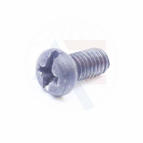 Fastening screw - 007020A0  - AE Sewing Machines - joining / cylindrical head / slotted