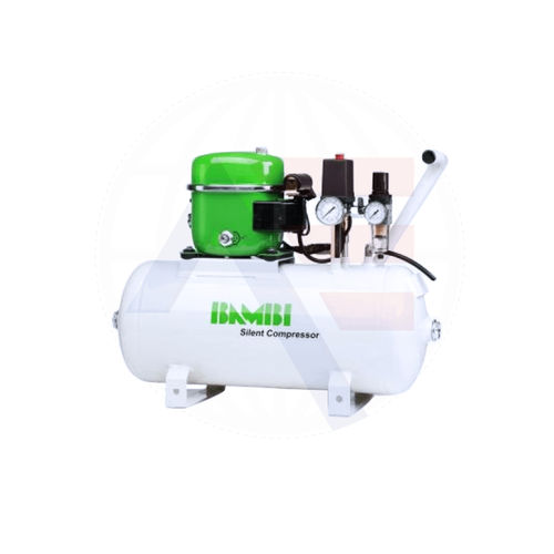 Air compressor - Bambi BB24  - AE Sewing Machines - electrically-powered / stationary / machines