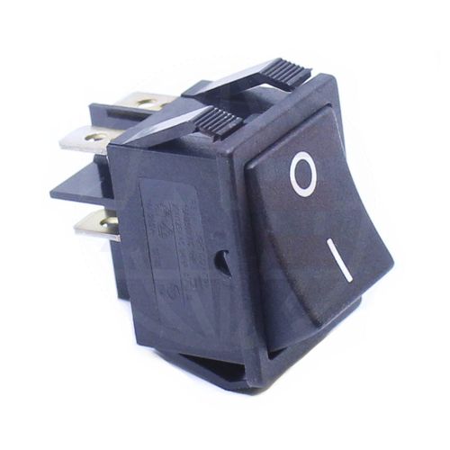 Rocker switch - 580C1198  - AE Sewing Machines - 2-pole