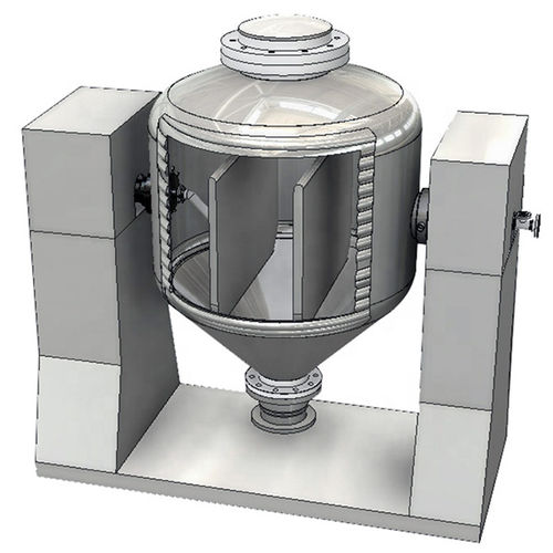 Vacuum crystallizer - Wuxi Zhanghua Pharm&Chem Equipment Co.,Ltd