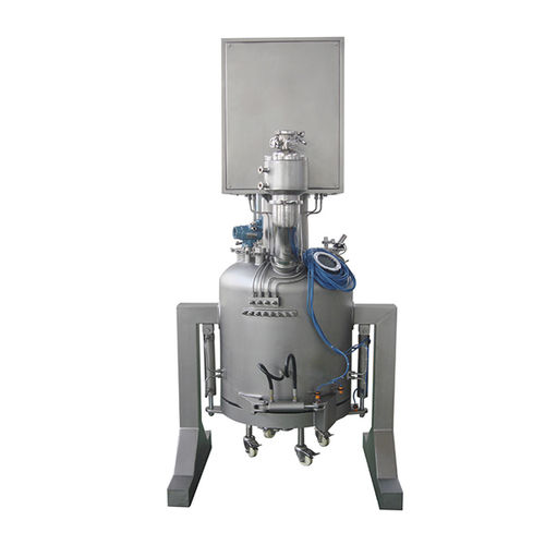 Industrial filter - Wuxi Zhanghua Pharm&Chem Equipment Co.,Ltd - for chemical applications / separation / for the pharmaceutical industry