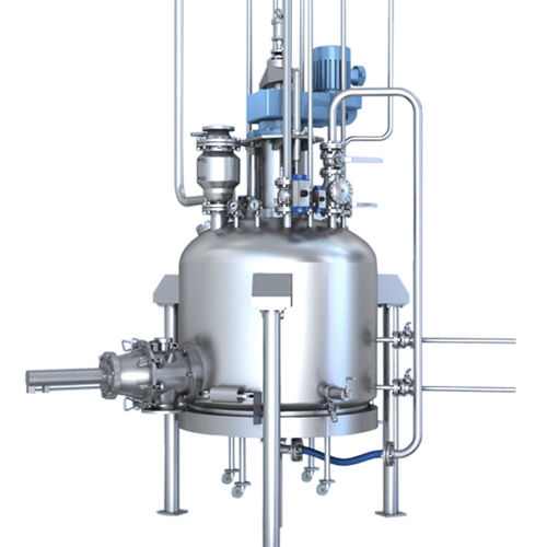 Liquid filter-dryer - Wuxi Zhanghua Pharm&Chem Equipment Co.,Ltd - for liquid food products and beverages / vacuum / for chemical applications