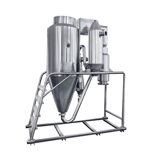 Vacuum dryer - Wuxi Zhanghua Pharm&Chem Equipment Co.,Ltd - spray / batch / for vegetables