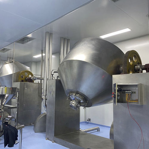 Vacuum dryer - Wuxi Zhanghua Pharm&Chem Equipment Co.,Ltd - rotary / batch / for the chemical industry