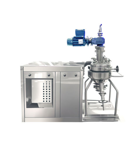 Vacuum dryer - Wuxi Zhanghua Pharm&Chem Equipment Co.,Ltd - continuous / for the chemical industry / for the food industry