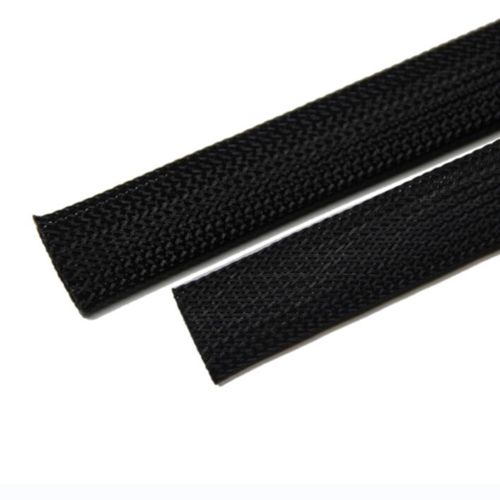 Protection sleeve - SPANDOFLEX PET022 - BONSING CORPORATION LIMITED - braided / for wire harness / rubber hose