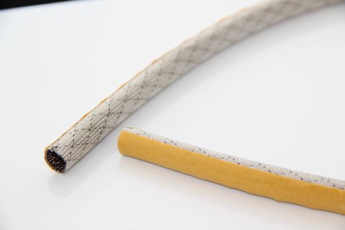 Fiberglass gasket - RG-WR-GB-SA-D10 - BONSING CORPORATION LIMITED - textile / metal wire / stainless steel mesh