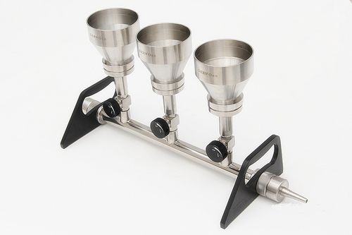 Membrane filtration system - CF3-40 - HANGZHOU GEEVO TECHNOLOGY CO., LTD. - for water / laboratory / stainless steel