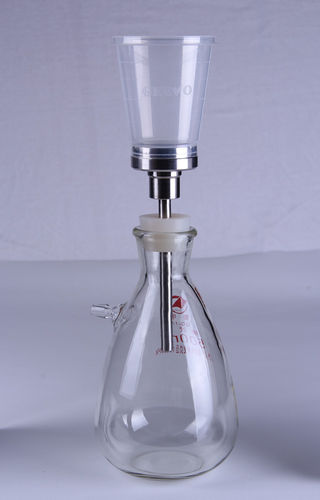 Liquid filter - C series - HANGZHOU GEEVO TECHNOLOGY CO., LTD. - membrane / for laboratory / stainless steel