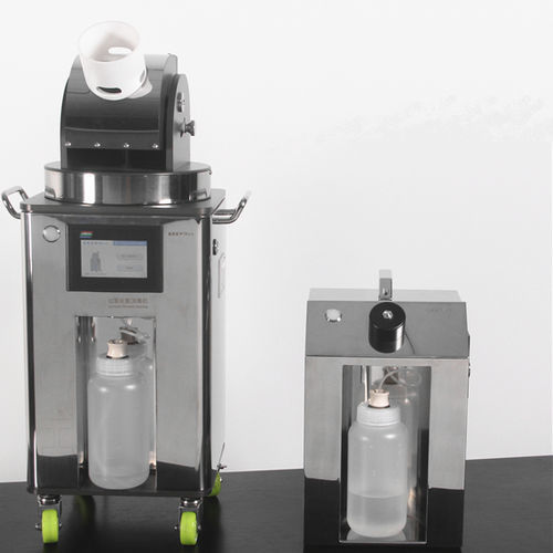 Hydrogen peroxyde sterilizer - SV series - HANGZHOU GEEVO TECHNOLOGY CO., LTD. - process / vertical / for the food industry