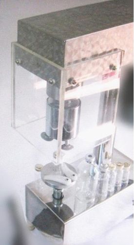 Automatic capper - GV-AFG33 - HANGZHOU GEEVO TECHNOLOGY CO., LTD. - linear / for bottles / for the pharmaceutical industry