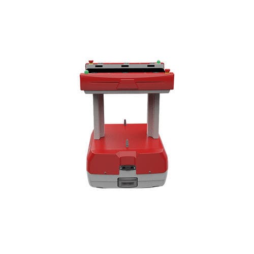 Sorting AGV - Zippy series - Addverb - handling / for warehouse / electric