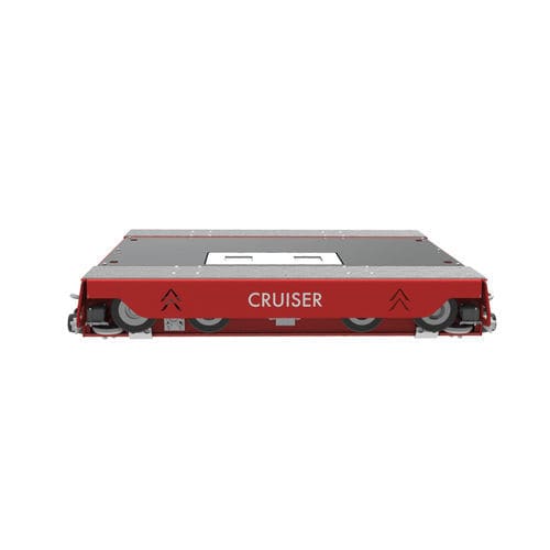 Automated pallet shuttle - Cruiser - Addverb