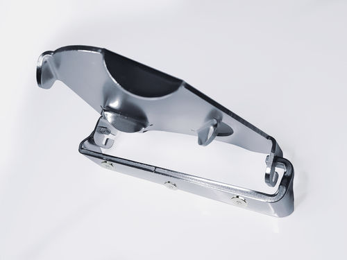 Settle plate holder - SPHWM01.B - indie distribution - stainless steel ...