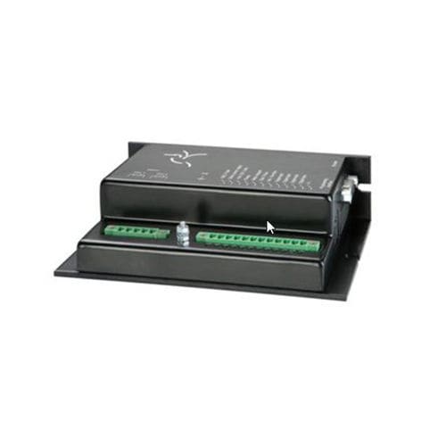 Stepper motor controller - BAC100 10A/60V - Gunda Automation GmbH - DC / digital input / digital output
