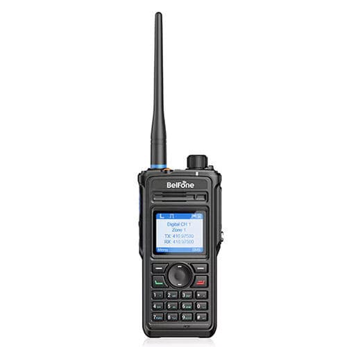 Multi-mode two-way radio - BP750 - Fujian BelFone Communications Technology Co., Ltd. - waterproof