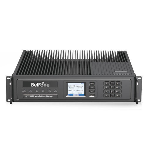 Mobile network base station - BF-TR955 - Fujian BelFone Communications Technology Co., Ltd. - for wireless networks / data transmission / wireless telemetry radio