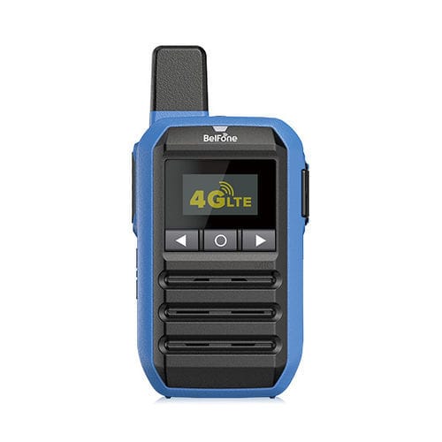 PoC two-way radio - BF-CM631 - Fujian BelFone Communications Technology Co., Ltd. - multi-mode