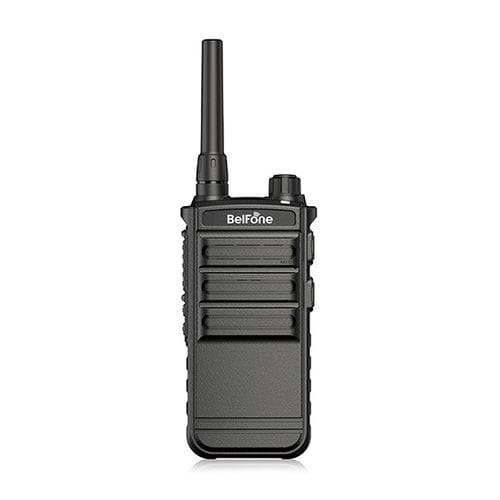PoC two-way radio - BF-CM625 - Fujian BelFone Communications Technology Co., Ltd. - multi-mode / waterproof