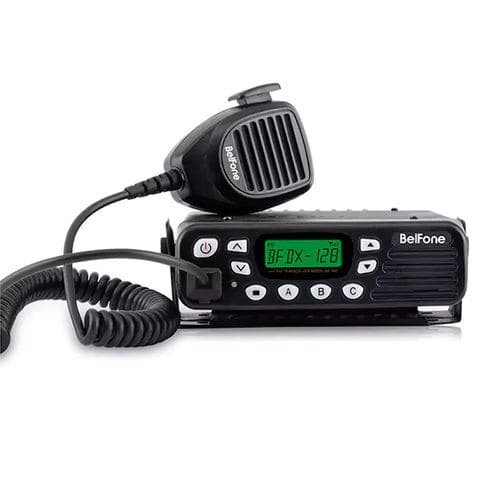 Two-way radio - BF-990 - Fujian BelFone Communications Technology Co., Ltd.