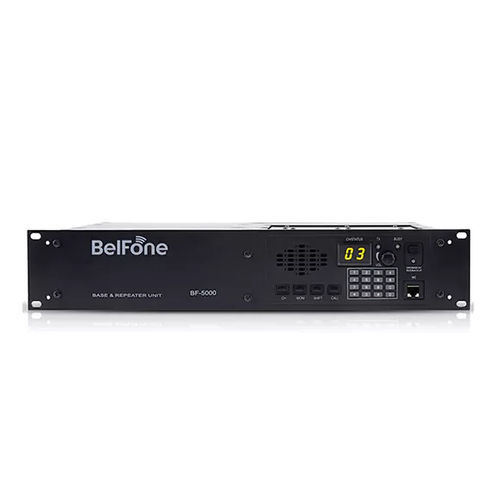 Industrial repeater - BF-5000 - Fujian BelFone Communications Technology Co., Ltd. - cost-effective / transmission