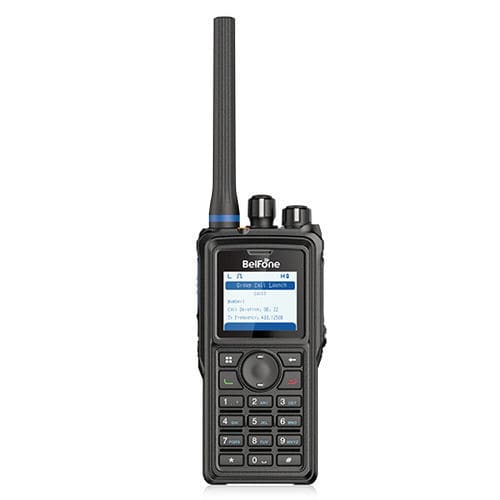 Waterproof two-way radio - BP660 - Fujian BelFone Communications Technology Co., Ltd.