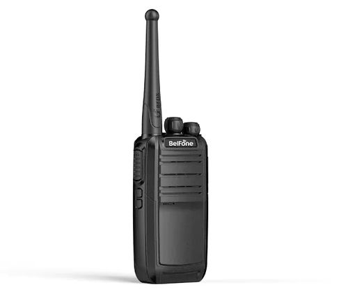 Waterproof two-way radio - BF-TD446 - Fujian BelFone Communications Technology Co., Ltd.