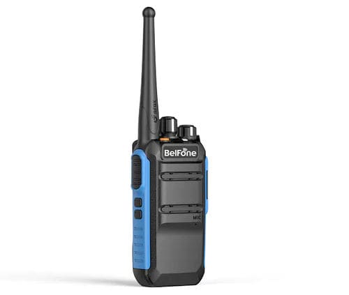 Multi-mode two-way radio - BF-TD446S - Fujian BelFone Communications Technology Co., Ltd.