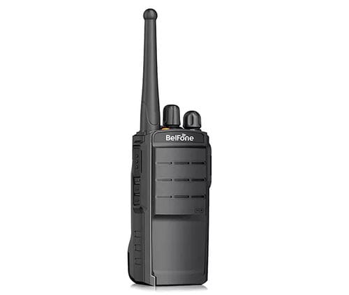 Multi-mode two-way radio - BF-TD520 - Fujian BelFone Communications Technology Co., Ltd.