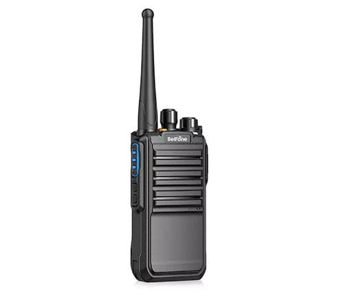 Waterproof two-way radio - BF-TD516 - Fujian BelFone Communications Technology Co., Ltd.
