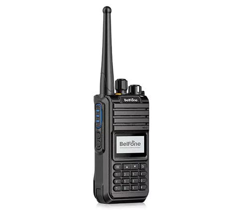 Waterproof two-way radio - BF-TD515 - Fujian BelFone Communications Technology Co., Ltd.