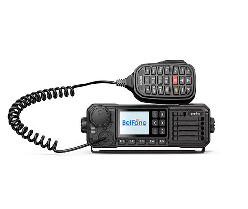 Two-way radio - BF-TM8250 - Fujian BelFone Communications Technology Co., Ltd.