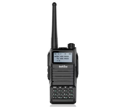 Two-way radio - BF-532 - Fujian BelFone Communications Technology Co., Ltd.