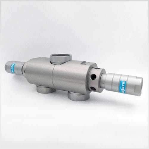 piston valve - MAROS Engineering