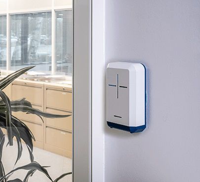 Indoor air quality monitor - ECOMZEN 2 - ECOMESURE - PM2.5 / CO / CO2