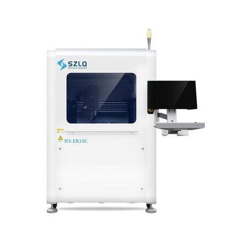 Eutectic die bonder - H3-EB10C - Suzhou Lieqi Intelligent Equipment Co., Ltd. - epoxy / multi-chip / automated