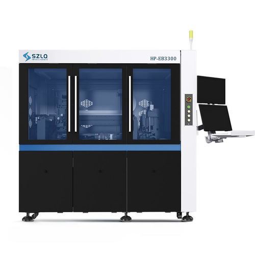 Eutectic die bonder - HP-EB3300 - Suzhou Lieqi Intelligent Equipment Co., Ltd. - automated / for wafers / for research and development