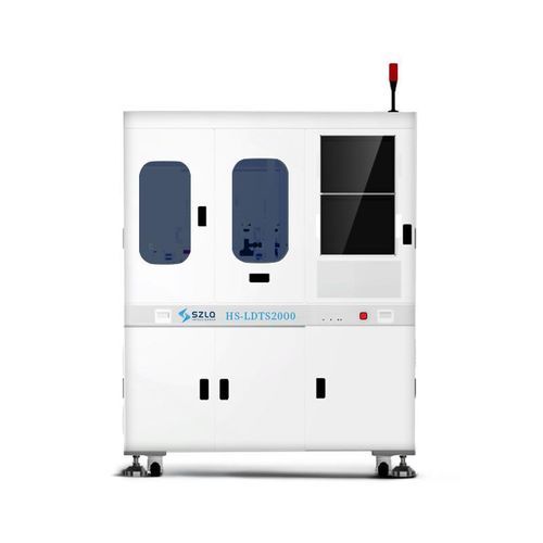 Temperature testing machine - HS-LDTS2000 - Suzhou Lieqi Intelligent Equipment Co., Ltd. - quality / performance / automatic