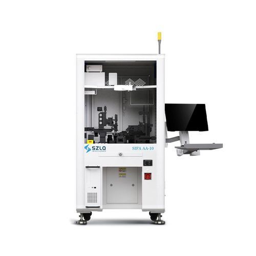 Coupling system - SIFA AA-10 - Suzhou Lieqi Intelligent Equipment Co., Ltd.