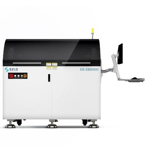 Eutectic die bonder - HS-EB6000 - Suzhou Lieqi Intelligent Equipment Co., Ltd. - for die-attach / thermal / fully-automatic
