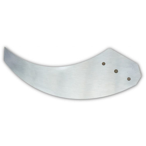 Cutting saw blade - Fernite Machine Knives - for stainless steel / for food / high-speed