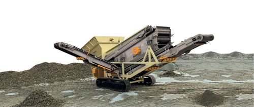 Humid screening screening machine - MOBY VAI series - RIMACSA - for recycling / sorting / vibrating