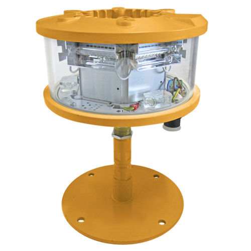 Aeronautical beacon - CGL-LXS - Luxsolar - strobe / LED / 24VDC