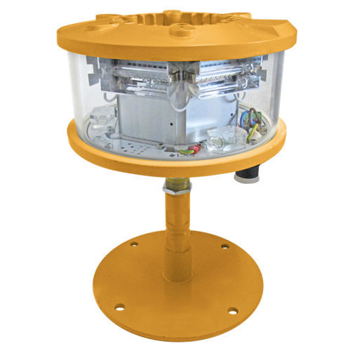 Aeronautical beacon - L859-LXS - Luxsolar - strobe / LED / 24VDC