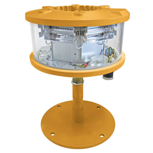 Aeronautical beacon - L849-LXS - Luxsolar - strobe / LED / 24VDC