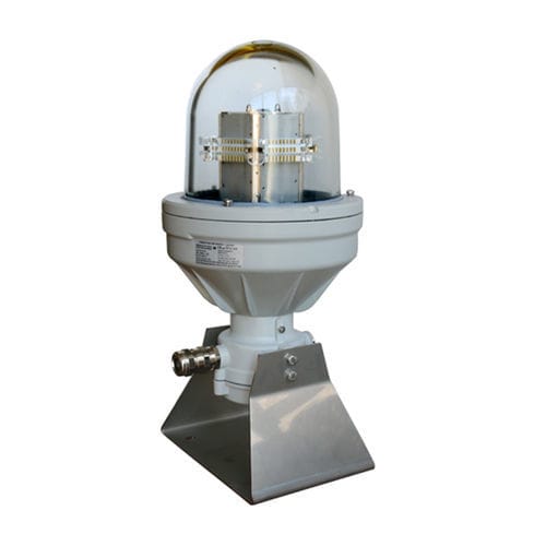 Marine beacon - MNL-LXS-10nM-Ex - Luxsolar - strobe / flash / LED