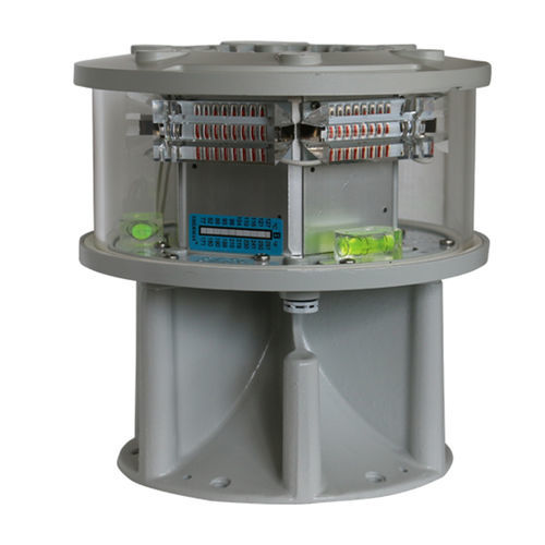 Wind turbine obstruction light - AWL UKSI2016/765 - Luxsolar - LED / warning / compact