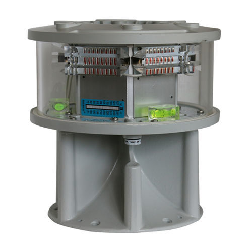 Wind turbine obstruction light - LUXSOLAR L864-LXS-CAP764 - Luxsolar - LED / warning / compact