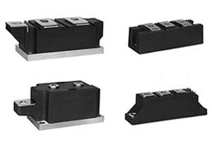 Rectifier diode module - MDA26-18 - AS ENERGI GLOBAL LLC - SCR / housed / power