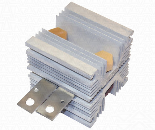 Aluminum heatsink - O123-100 - AS ENERGI GLOBAL LLC - power